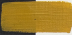 Масляная краска Tician, Охра золотистая, 46 мл 